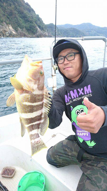 ARCADIAⅡ (アルカディアⅡ) 釣果