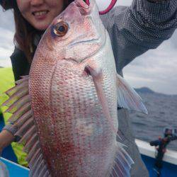 第三共栄丸 釣果