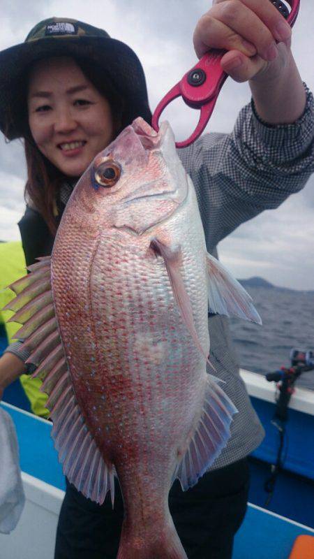 第三共栄丸 釣果