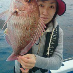 第三共栄丸 釣果