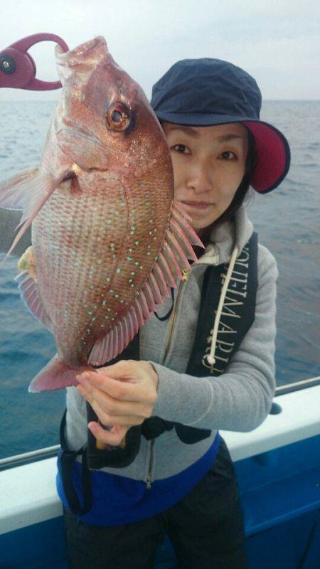 第三共栄丸 釣果