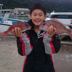 第三共栄丸 釣果