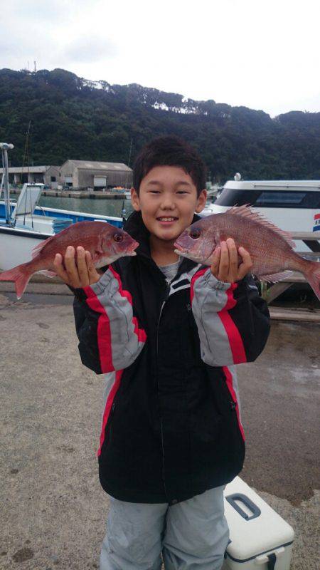 第三共栄丸 釣果