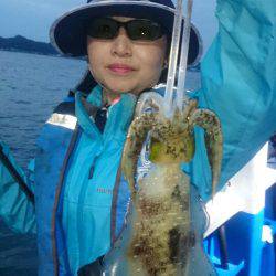 第三共栄丸 釣果