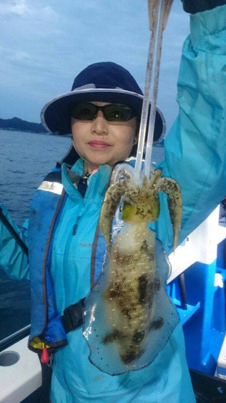 第三共栄丸 釣果