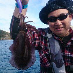 第三共栄丸 釣果