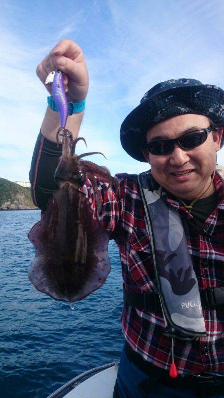 第三共栄丸 釣果