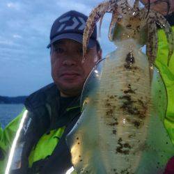 第三共栄丸 釣果