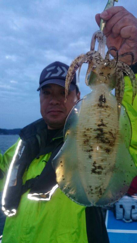 第三共栄丸 釣果