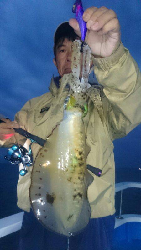 第三共栄丸 釣果