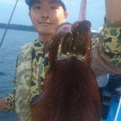 第三共栄丸 釣果