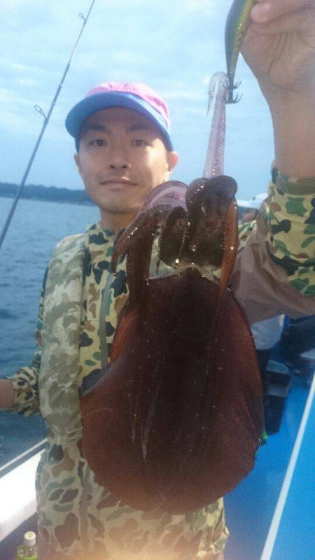 第三共栄丸 釣果