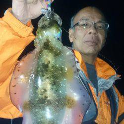 第三共栄丸 釣果