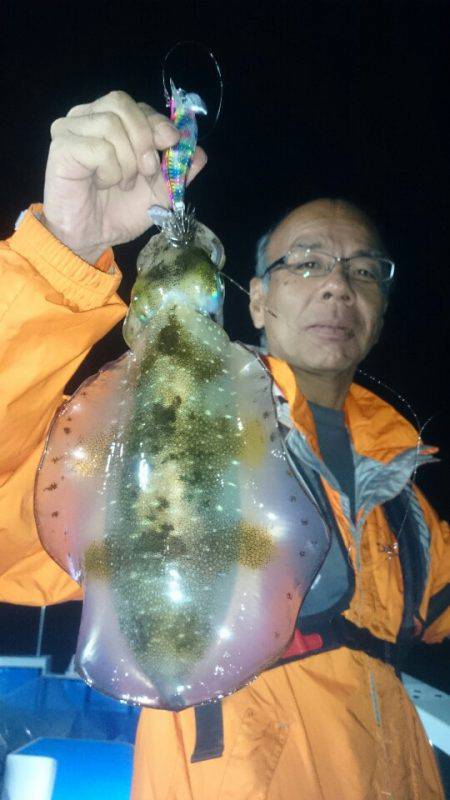 第三共栄丸 釣果