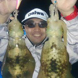 第三共栄丸 釣果