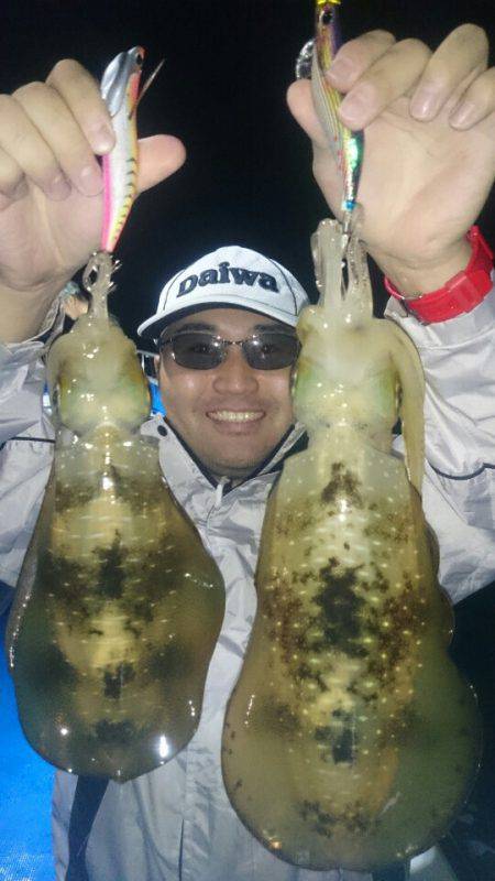 第三共栄丸 釣果