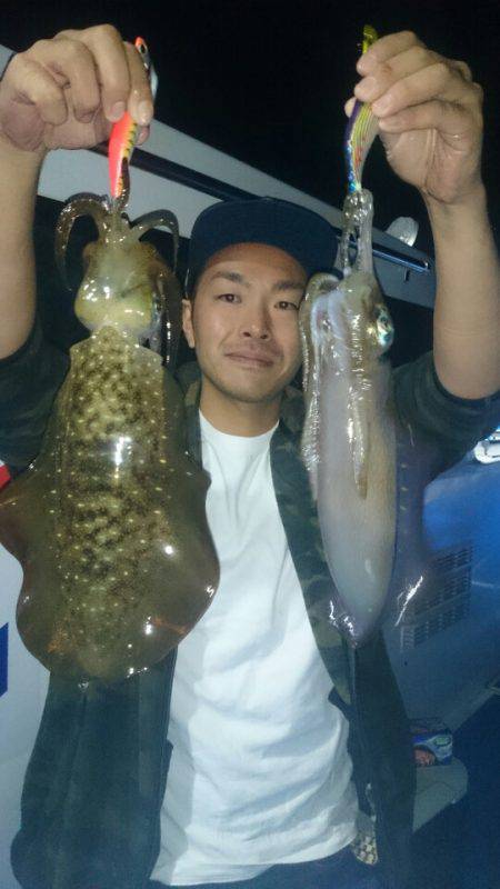 第三共栄丸 釣果