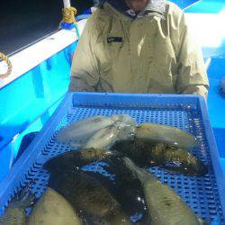 第三共栄丸 釣果