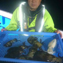 第三共栄丸 釣果