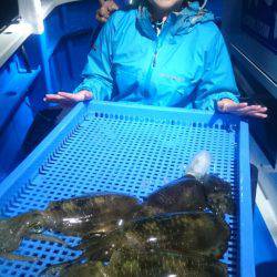 第三共栄丸 釣果