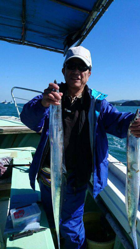 小島丸 釣果