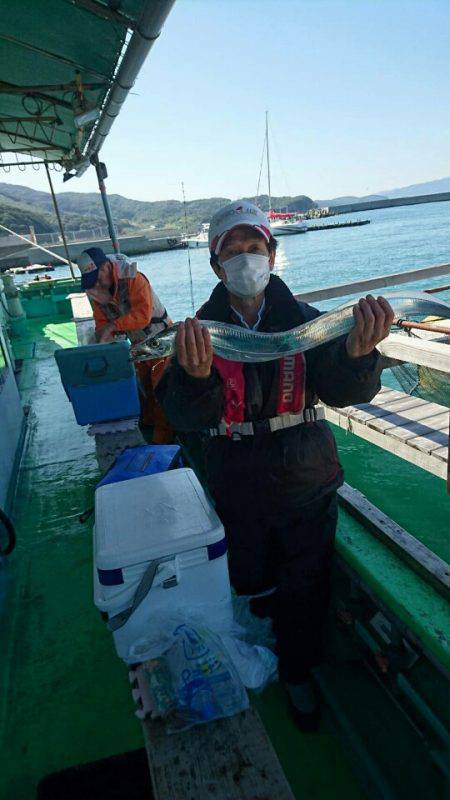 小島丸 釣果