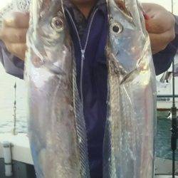 サンマリン 釣果