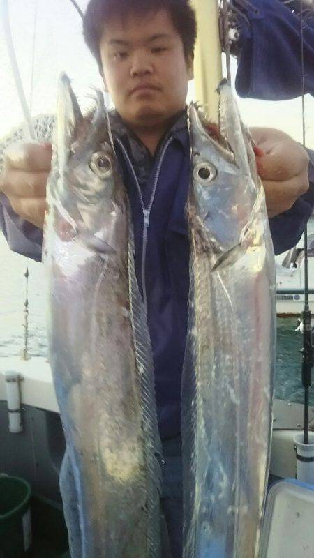 サンマリン 釣果