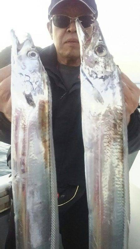 サンマリン 釣果