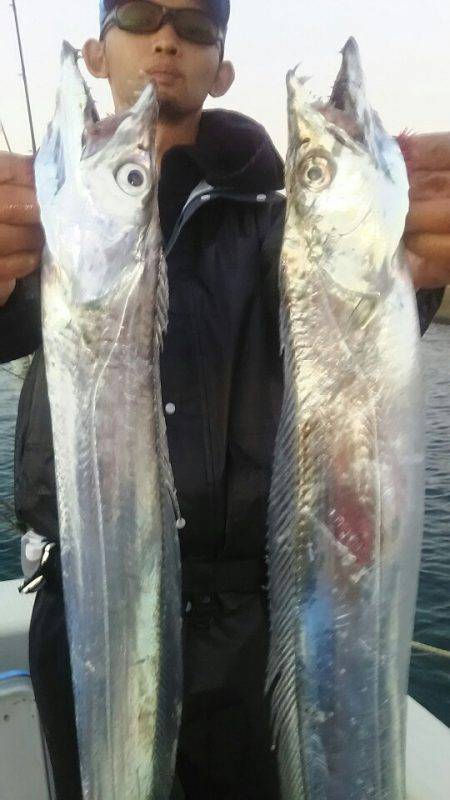 サンマリン 釣果