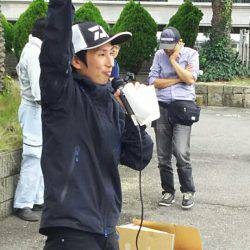 タイラバ遊漁船 ワンピース 釣果