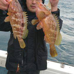 あみや渡船 JIGBOY 釣果