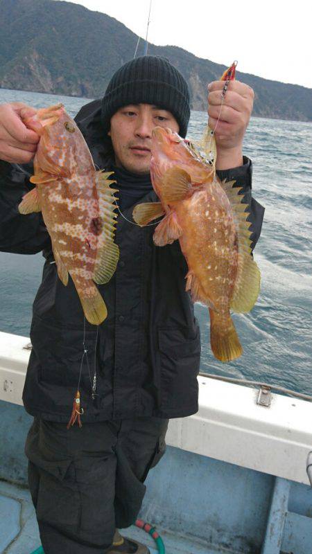 あみや渡船 JIGBOY 釣果