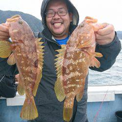 あみや渡船 JIGBOY 釣果