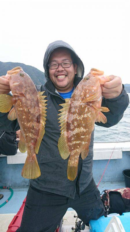 あみや渡船 JIGBOY 釣果