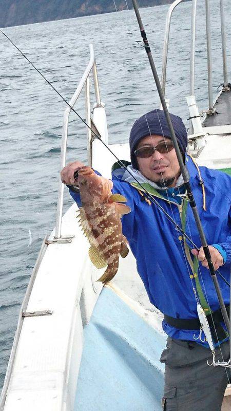 あみや渡船 JIGBOY 釣果