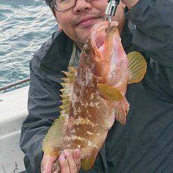 あみや渡船 JIGBOY 釣果