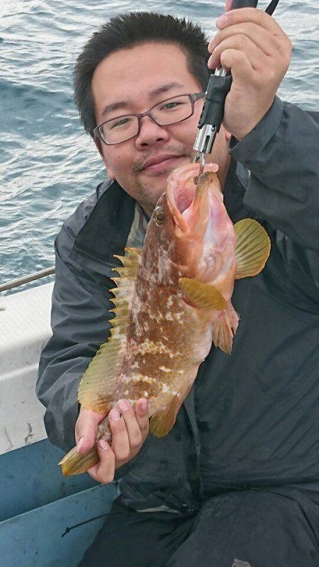 あみや渡船 JIGBOY 釣果