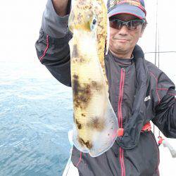 ARCADIAⅡ (アルカディアⅡ) 釣果