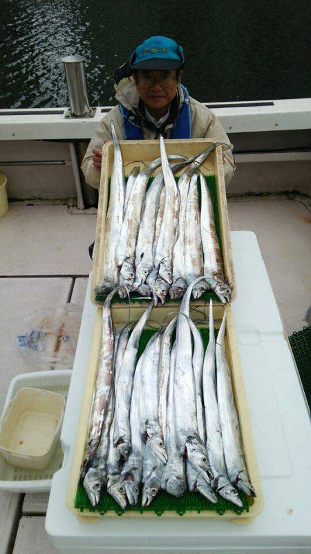 釣人家 釣果