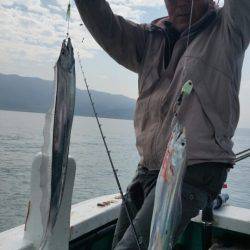 小島丸 釣果