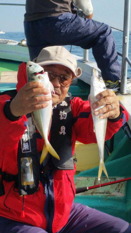 小島丸 釣果