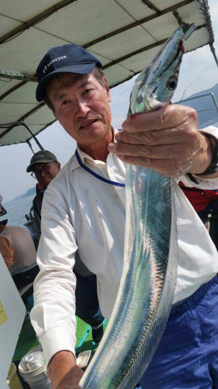 小島丸 釣果