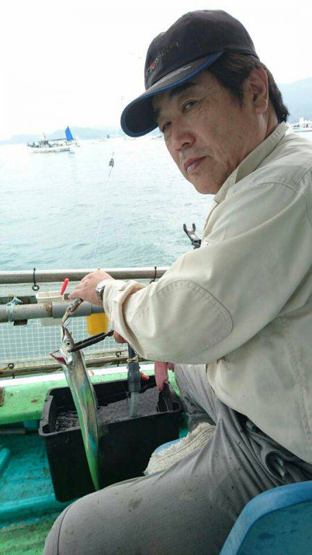小島丸 釣果