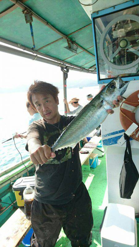 小島丸 釣果