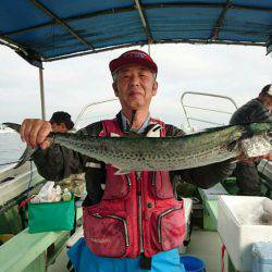 小島丸 釣果