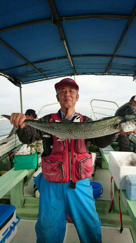小島丸 釣果