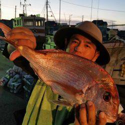 富士丸 釣果