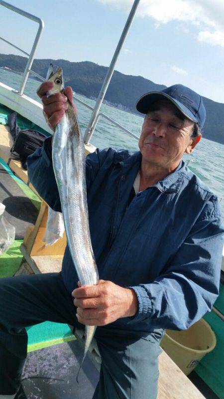 小島丸 釣果