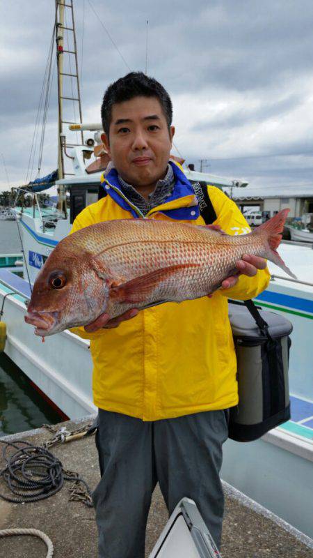 富士丸 釣果